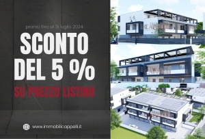 Forlì - Appartamento di nuova costruzione